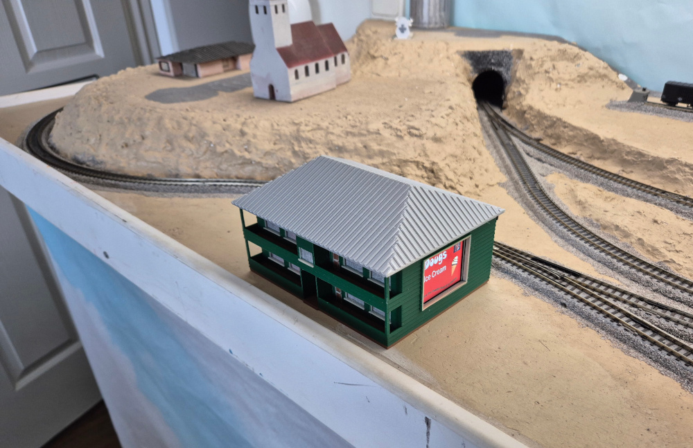 The new Block of Flats